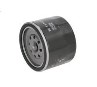 Filtro olio MANN-FILTER W 1114/80 per MAZDA 626 II (GC) 2 1983-1987