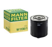 Filtro Olio MANN-FILTER W 1130/1