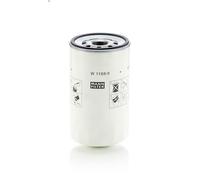 Filtro olio MANN-FILTER W 1168/6