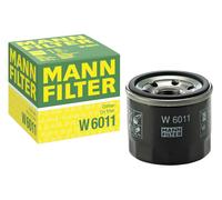 Filtro olio MANN-FILTER W 6011 per SMART FORTWO Coupé (451)