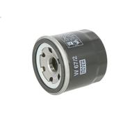 Filtro olio MANN-FILTER W 67/2 per SUZUKI SJ410 1 1981-1988