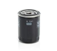 Filtro olio MANN-FILTER W 7041 per NISSAN ALMERA 1.4