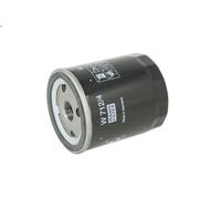 Filtro olio MANN-FILTER W 712/4 per VOLVO F12 11.98 1987-1987