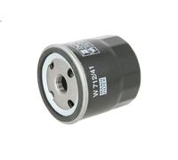 Filtro olio MANN-FILTER W 712/41 per OPEL ASTRA G Hatchback (T98) 2 1999-2002