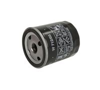 MANN-FILTER W 712/65 Filtro olio