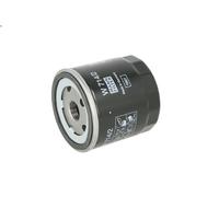 Filtro olio MANN-FILTER W 714/2 per FSO 127P 0.9 1969-1976