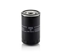 Filtro Olio MANN-FILTER W 719/12 Per FORD USA,VW