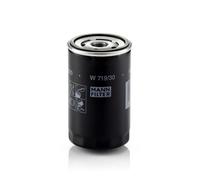 MANN-FILTER W 719/30 Filtro dell'olio - per Autovetture + veicoli commeriali