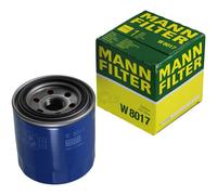 Filtro Olio MANN-FILTER W 8017