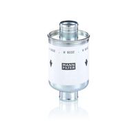 Filtro olio MANN-FILTER W 8032