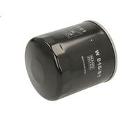Filtro olio MANN-FILTER W 815/81 per HONDA JAZZ I (AA) 1.2 1983-1986