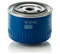 Filtro Olio MANN-FILTER W 914/2