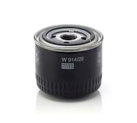 Filtro olio MANN-FILTER W 914/28