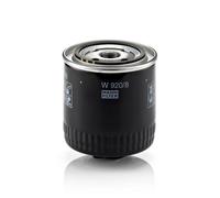 Filtro olio MANN-FILTER W 920/8 per VW POLO 1.9 SDI