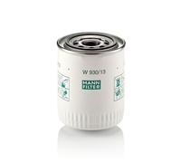 MANN-FILTER filtro olio W930/13 avvitamento diametro 93 altezza 114 mm