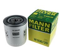 Filtro Olio MANN-FILTER W 930/20
