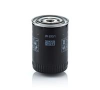 Filtro olio MANN-FILTER W 933/1 per NISSAN TERRANO II (R20)