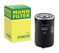 Filtro Olio MANN-FILTER W 940/25