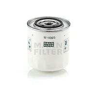 Mann-Filter W1130/3 Filtro Olio per Volvo S70 874 S80 I 184 V70 II 285 850