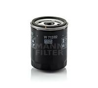 Filtro olio MANN-FILTER W 712/82