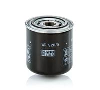 Filtro olio MANN-FILTER WD 920/9