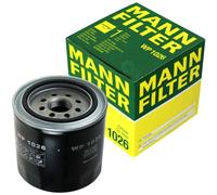 Filtro Olio MANN-FILTER WP 1026