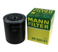 Filtro Olio MANN-FILTER WP 928/81