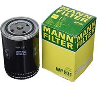 MANN-FILTER WP 931 Filtro dell'olio - per Applicazioni fuori strada