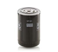 Filtro olio MANN-FILTER WP 931 per FSO 125P 1.5 1967-1992