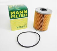 Filtro olio MANN-FILTER H 932/5 x