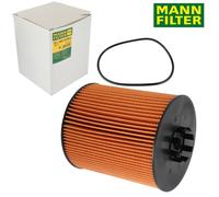 Filtro olio MANN-FILTER HU 12 015 x