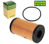 Filtro Olio Mann Hu 6024 Z Per Jaguar E-Pace X540 Land Rover G4D3-6A692-AA