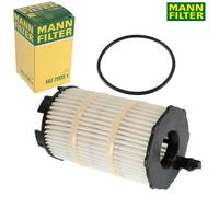 Filtro Olio Mann HU 7005 X Per VW Touareg Audi A4 8EC A5 8T3 A6 Lamborghini