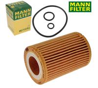Filtro Olio Mann HU 712/9 X Per Honda Accord VIII CU CR-V III RE Civic IX FB