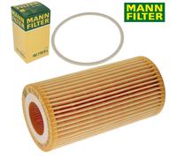 MANN-FILTER HU 719/8 x Filtro dell'olio - AUTOVETTURE + VEICOLI COMMERIALI