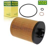 Filtro olio MANN-FILTER HU 823 x