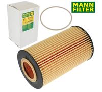 MANN-FILTER HU 931/6 x Filtro dell'olio - per Applicazioni fuori strada
