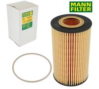 Filtro Olio Mann HU 931/6 X Con Guarnizione E Vite Di Scarico Dell'Olio