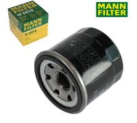 MANN-FILTER W 6018 Filtro dell'olio - per Autovetture + veicoli commeriali