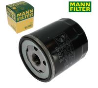 Filtro Olio Mann W 7043 Per Ford Focus III Kuga Mondeo C-Max S-Max Galaxy