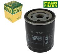 MANN-FILTER W 717/2 Filtro dell'olio - AUTOVETTURE + VEICOLI COMMERIALI