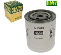 Filtro olio MANN-FILTER W 930/20