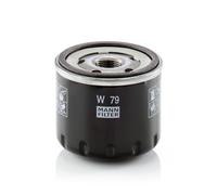 Filtro Olio Mann W79