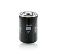 MANN-FILTER WD 940/2 Filtro, Sistema idraulico di lavoro