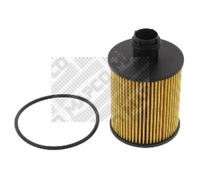 Filtro olio MAPCO 64308 per OPEL CORSA 1.3 CDTI (L08, L68)