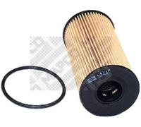Filtro olio MAPCO 64710 per RENAULT TRAFIC