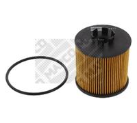 Filtro olio MAPCO 64811 per VW GOLF 1.4 TSI