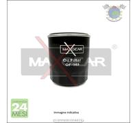 Filtro olio Maxgear per ALFA ROMEO MITO CITROEN NEMO FIAT FIORINO PUNTO PANDA D