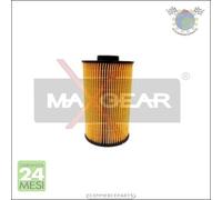 Filtro olio Maxgear per ALPINA ROADSTER B12 B10 B8 B3 BENTLEY ARNAGE BMW Z8 E52