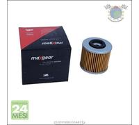 Filtro olio Maxgear per APRILIA PEGASO MZ SKORPION MASTIFF BAGHIRA SACHS ROADST